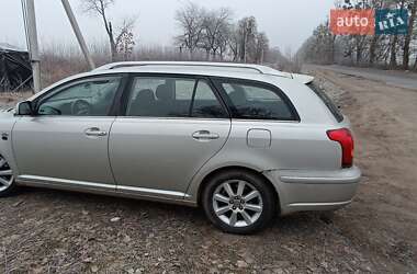 Универсал Toyota Avensis 2003 в Виннице