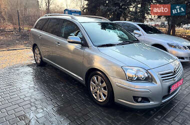 Універсал Toyota Avensis 2007 в Одесі