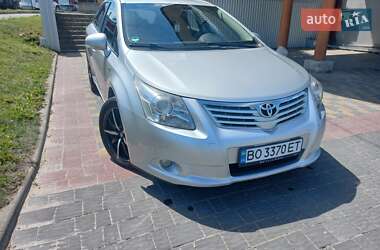 Універсал Toyota Avensis 2009 в 