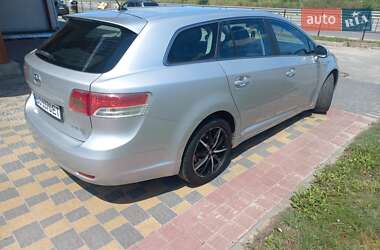 Універсал Toyota Avensis 2009 в 