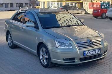 Седан Toyota Avensis 2005 в Тернополе