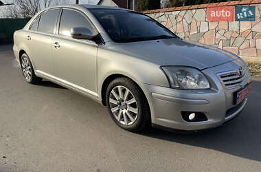 Седан Toyota Avensis 2007 в Староконстантинове