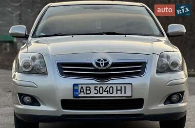 Toyota Avensis 2009