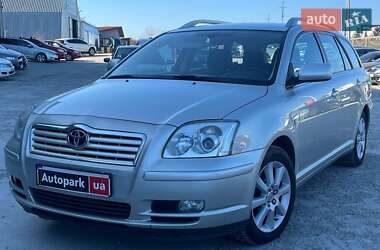 Универсал Toyota Avensis 2004 в Львове