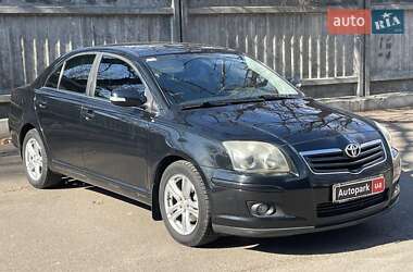 Седан Toyota Avensis 2006 в Киеве