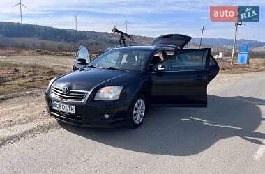 Універсал Toyota Avensis 2008 в Львові