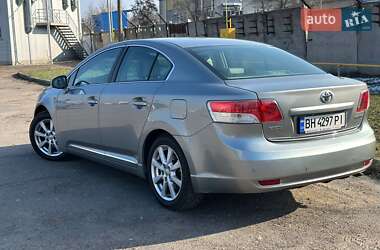 Седан Toyota Avensis 2008 в Одессе