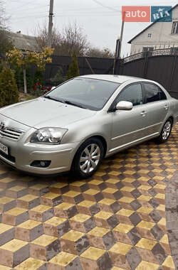 Седан Toyota Avensis 2006 в Білій Церкві