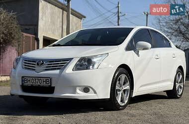 Седан Toyota Avensis 2011 в Одессе