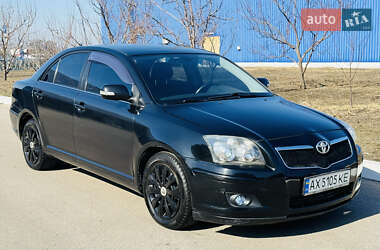 Седан Toyota Avensis 2008 в Харькове