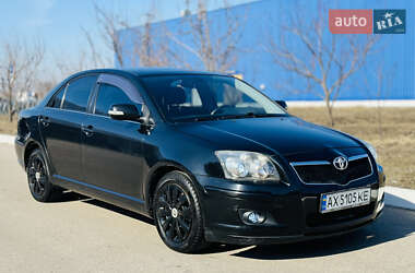 Седан Toyota Avensis 2008 в Харькове