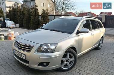 Универсал Toyota Avensis 2006 в Тернополе