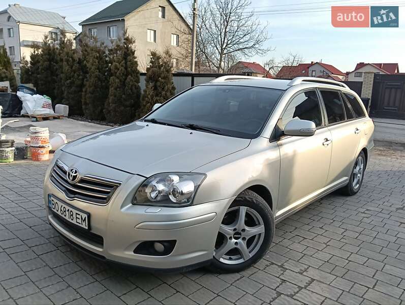 Toyota Avensis 2006