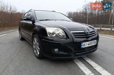 Универсал Toyota Avensis 2008 в Житомире