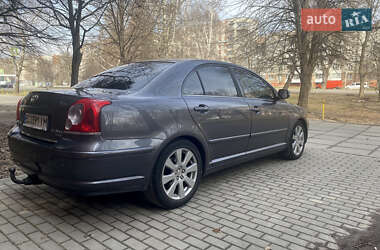 Седан Toyota Avensis 2008 в Львові