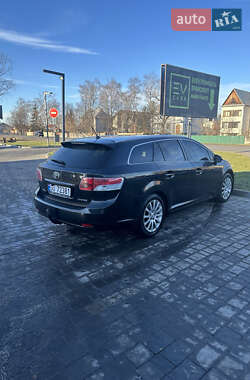 Универсал Toyota Avensis 2009 в Ивано-Франковске