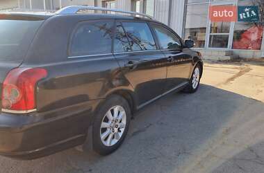 Універсал Toyota Avensis 2008 в Чернігові