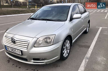 Седан Toyota Avensis 2003 в Кам'янському