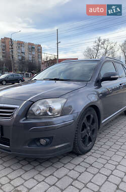 Універсал Toyota Avensis 2007 в Хмельницькому