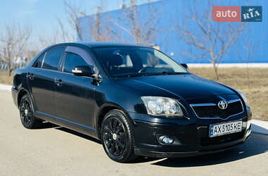 Седан Toyota Avensis 2008 в Харькове