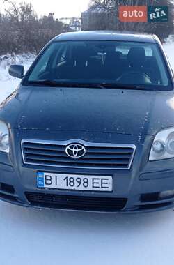 Седан Toyota Avensis 2005 в Конотопі