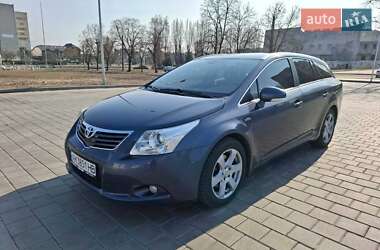 Універсал Toyota Avensis 2009 в Черкасах