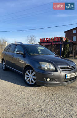 Універсал Toyota Avensis 2006 в Вишневому