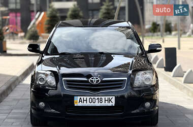 Седан Toyota Avensis 2007 в Києві