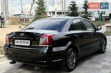 Седан Toyota Avensis 2007 в Києві