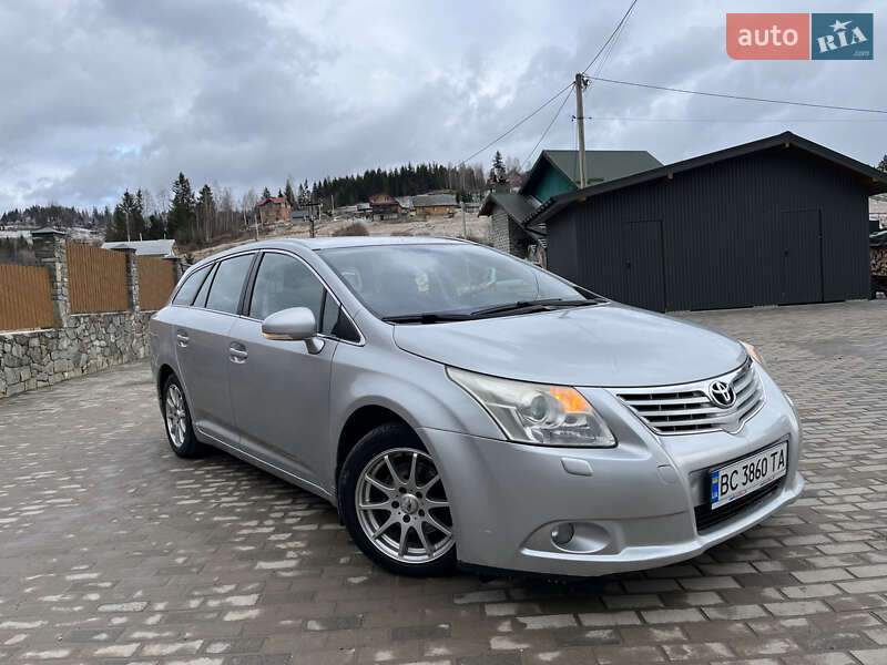 Универсал Toyota Avensis 2008 в Дрогобыче