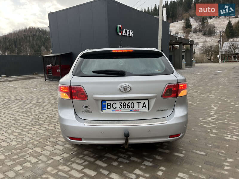 Универсал Toyota Avensis 2008 в Дрогобыче