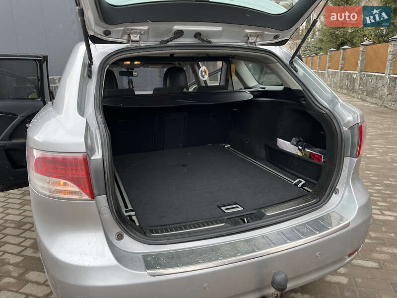 Универсал Toyota Avensis 2008 в Дрогобыче