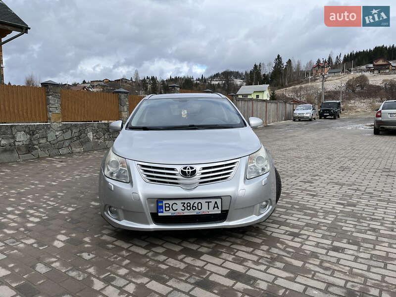 Универсал Toyota Avensis 2008 в Дрогобыче