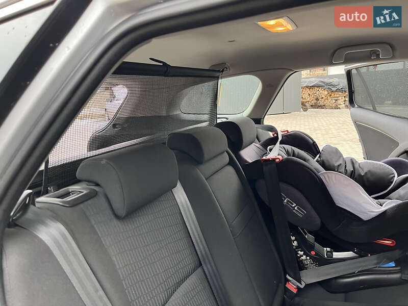 Универсал Toyota Avensis 2008 в Дрогобыче