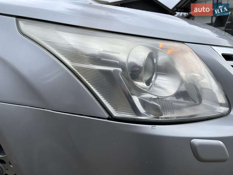 Универсал Toyota Avensis 2008 в Дрогобыче