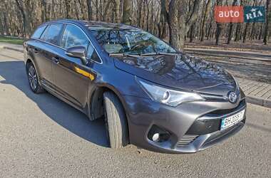 Універсал Toyota Avensis 2016 в Одесі