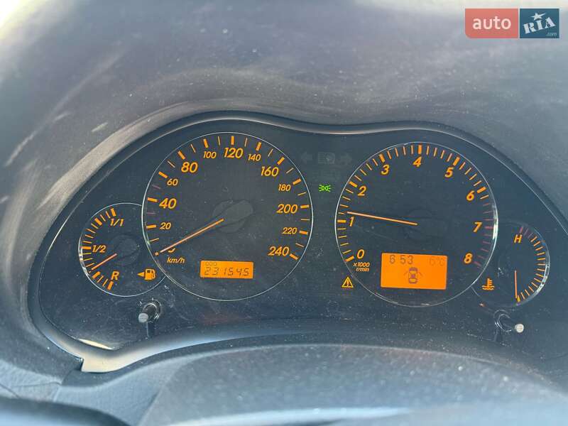 Универсал Toyota Avensis 2007 в Львове