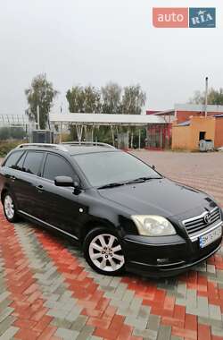 Универсал Toyota Avensis 2005 в Белой Церкви