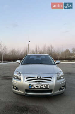 Седан Toyota Avensis 2007 в 