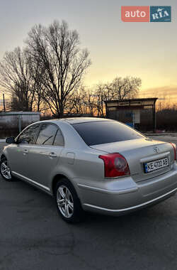Седан Toyota Avensis 2007 в 