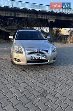 Седан Toyota Avensis 2007 в 