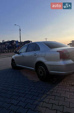 Седан Toyota Avensis 2007 в 
