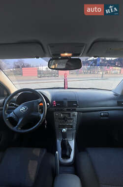 Седан Toyota Avensis 2007 в 