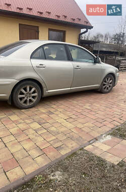 Седан Toyota Avensis 2007 в 