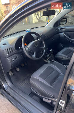 Ліфтбек Toyota Avensis 2008 в 
