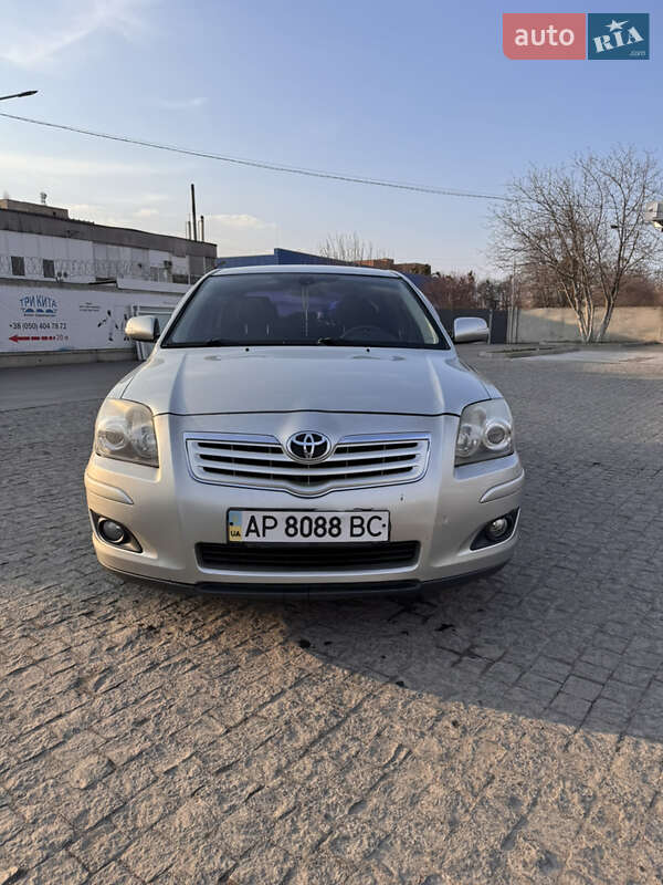 Toyota Avensis 2008