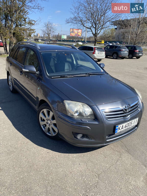 Универсал Toyota Avensis 2007 в Виннице