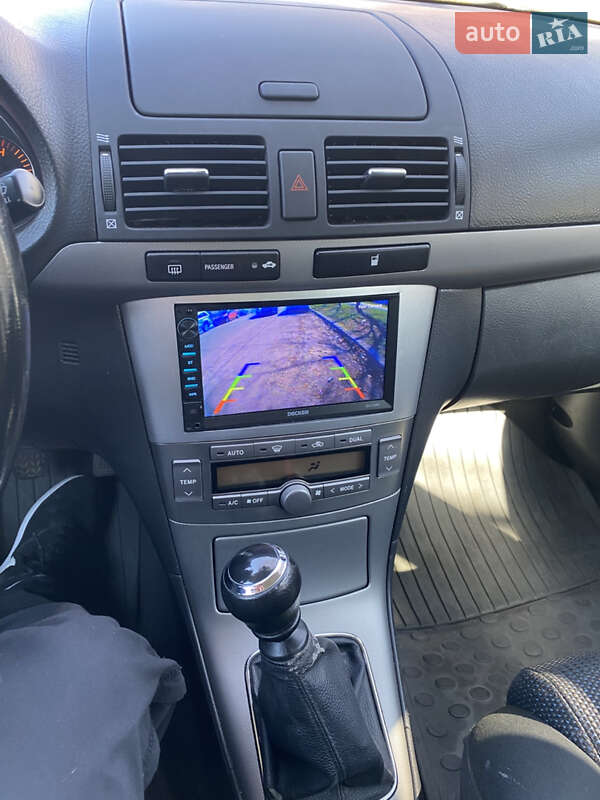 Универсал Toyota Avensis 2007 в Виннице