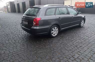 Універсал Toyota Avensis 2006 в 