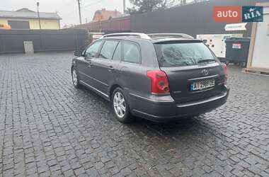 Універсал Toyota Avensis 2006 в 